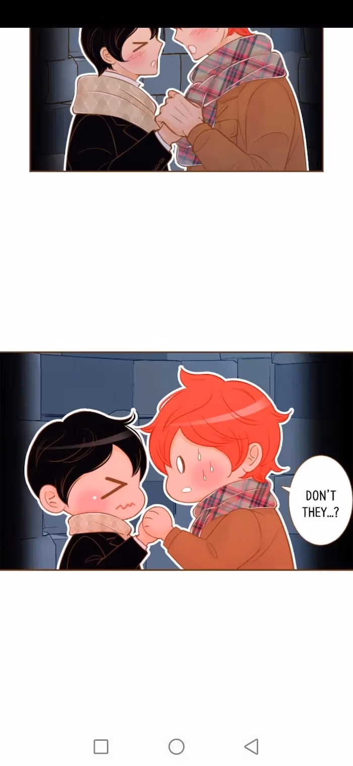 Red Haired James Chapter 77.1 page 13 - 