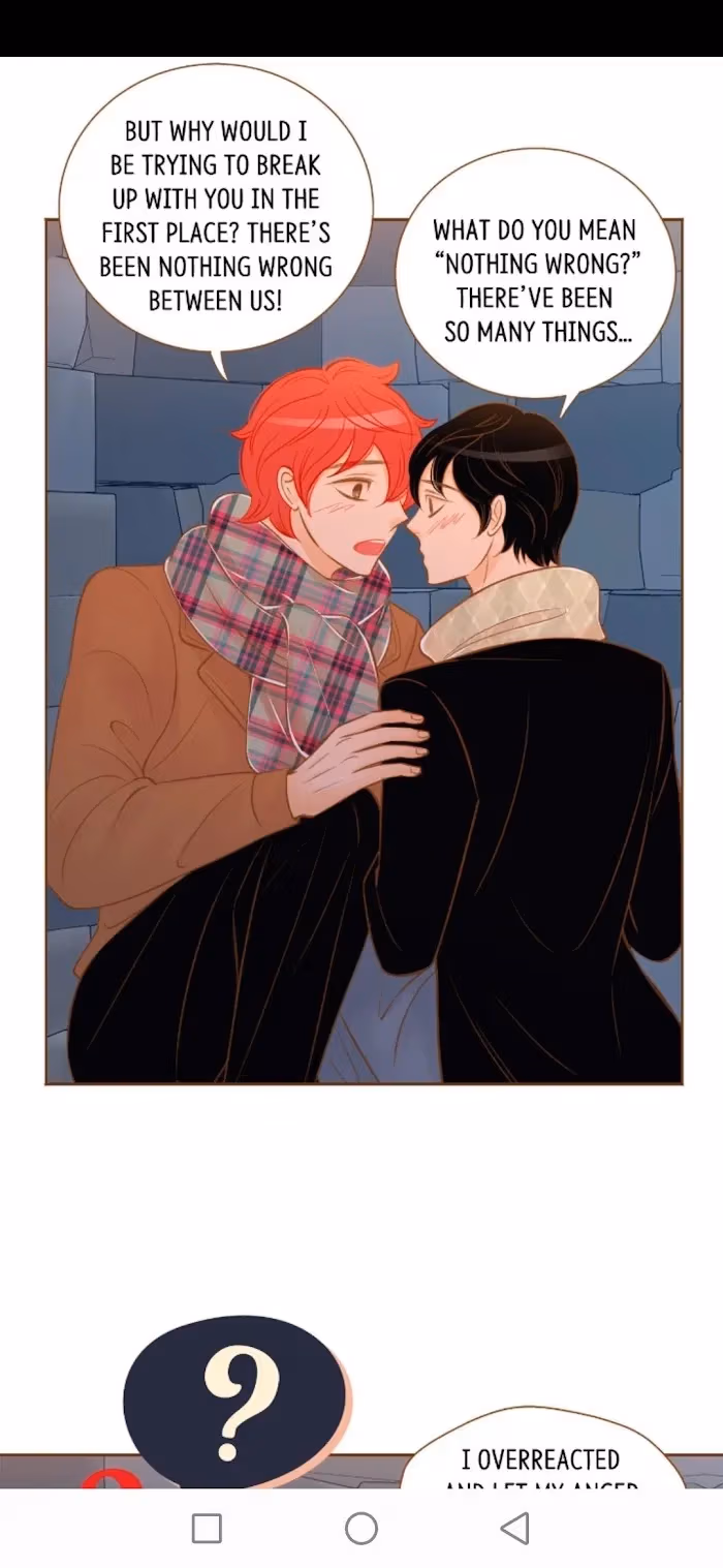 Red Haired James Chapter 77.1 page 14 - 