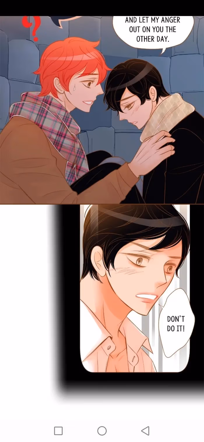 Red Haired James Chapter 77.1 page 15 - 