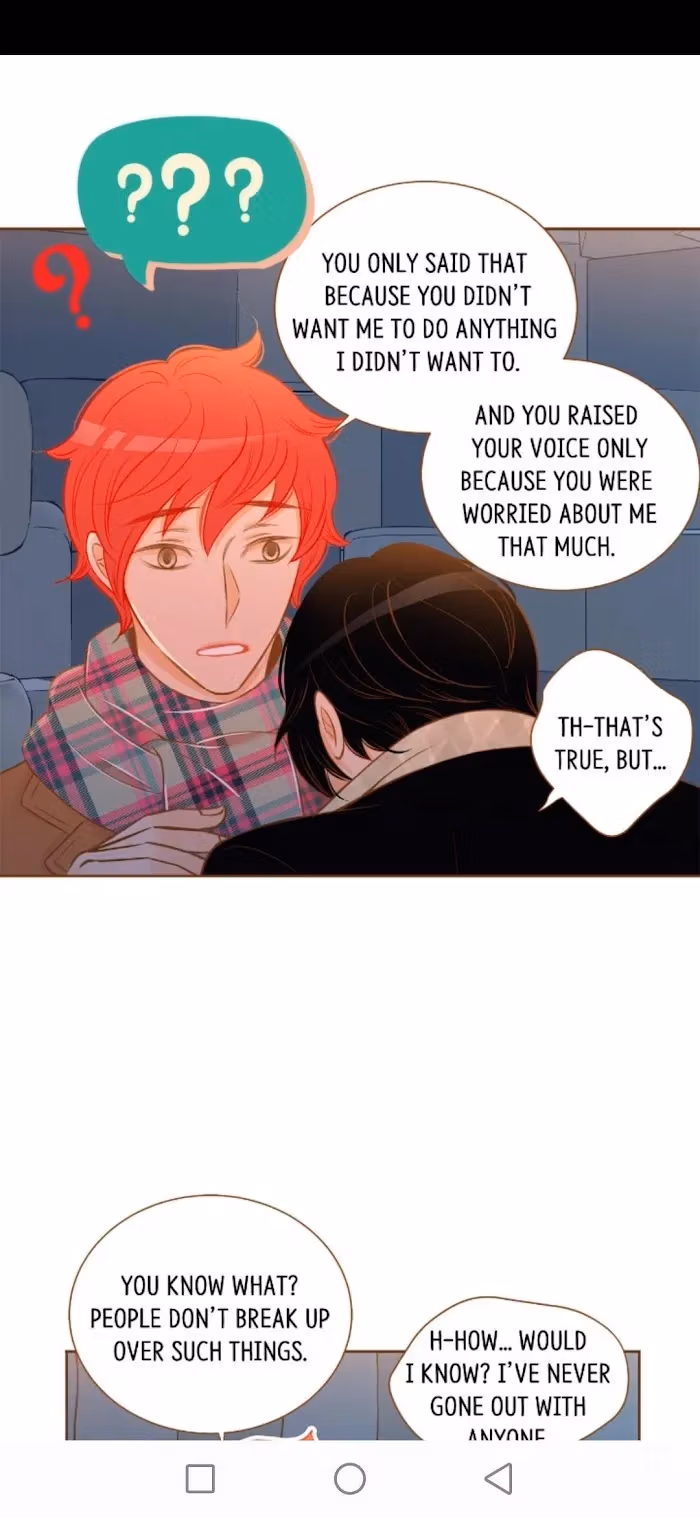 Red Haired James Chapter 77.1 page 16 - 