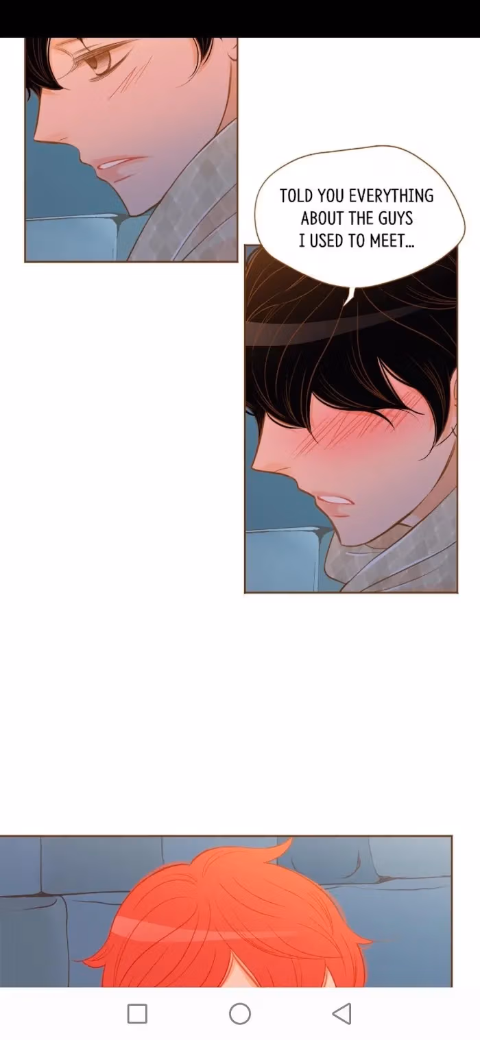 Red Haired James Chapter 77.1 page 18 - 