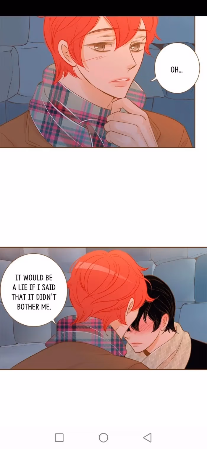 Red Haired James Chapter 77.1 page 19 - 