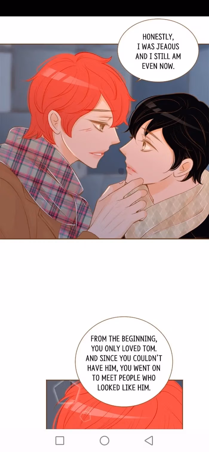 Red Haired James Chapter 77.1 page 20 - 