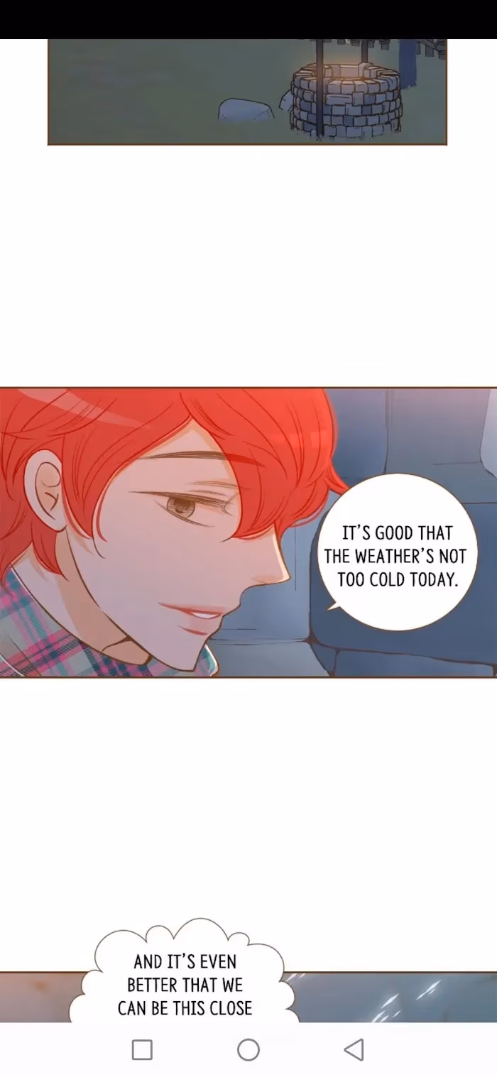 Red Haired James Chapter 77.1 page 3 - 
