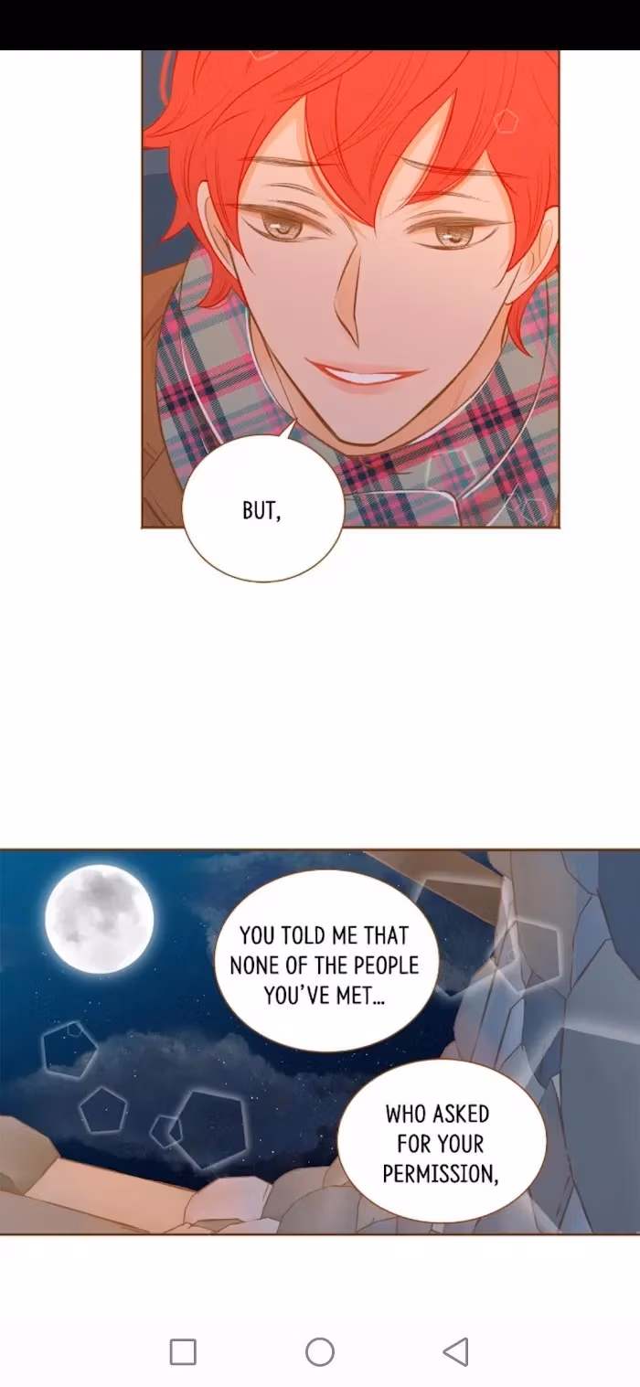 Red Haired James Chapter 77.1 page 21 - 