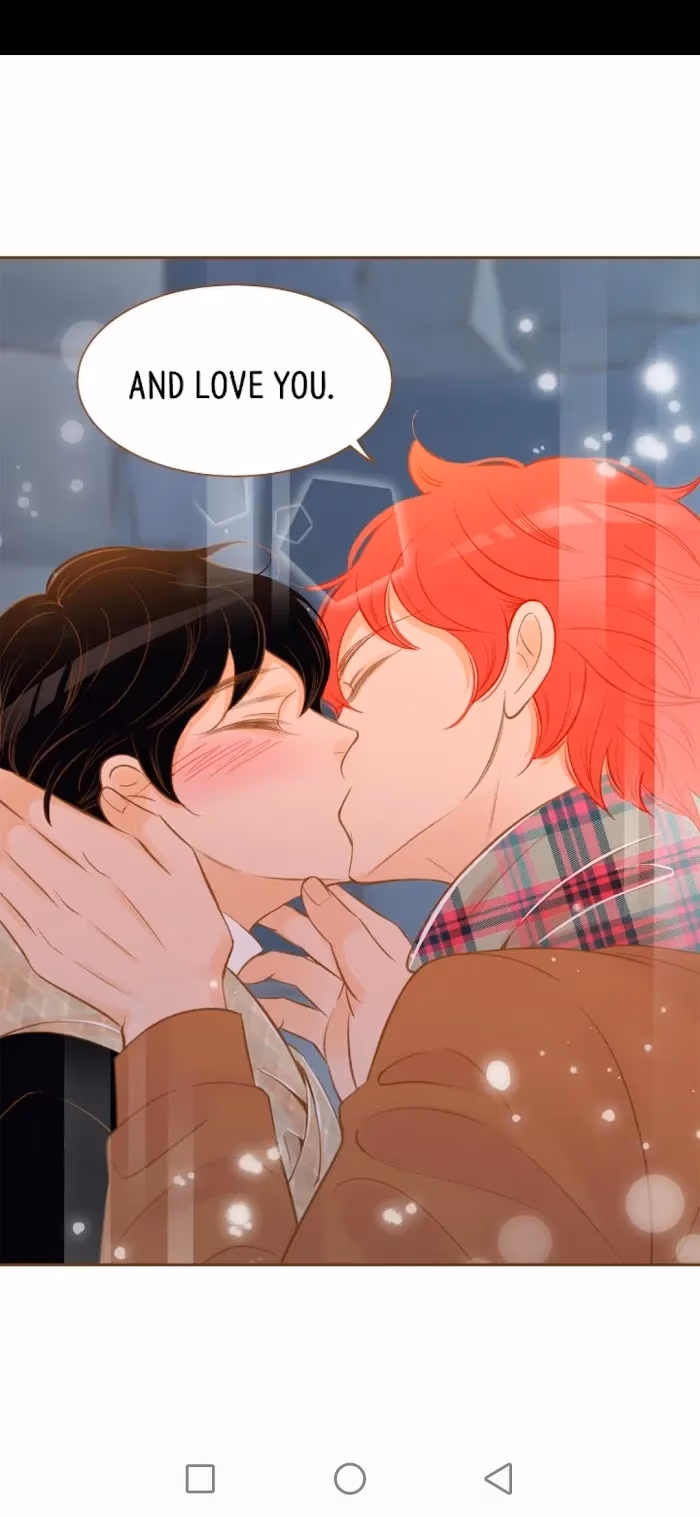 Red Haired James Chapter 77.1 page 26 - 