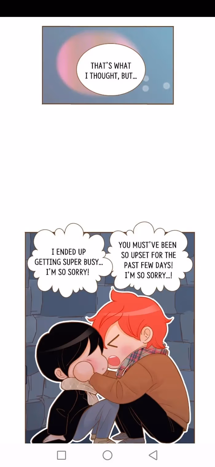 Red Haired James Chapter 77.1 page 27 - 