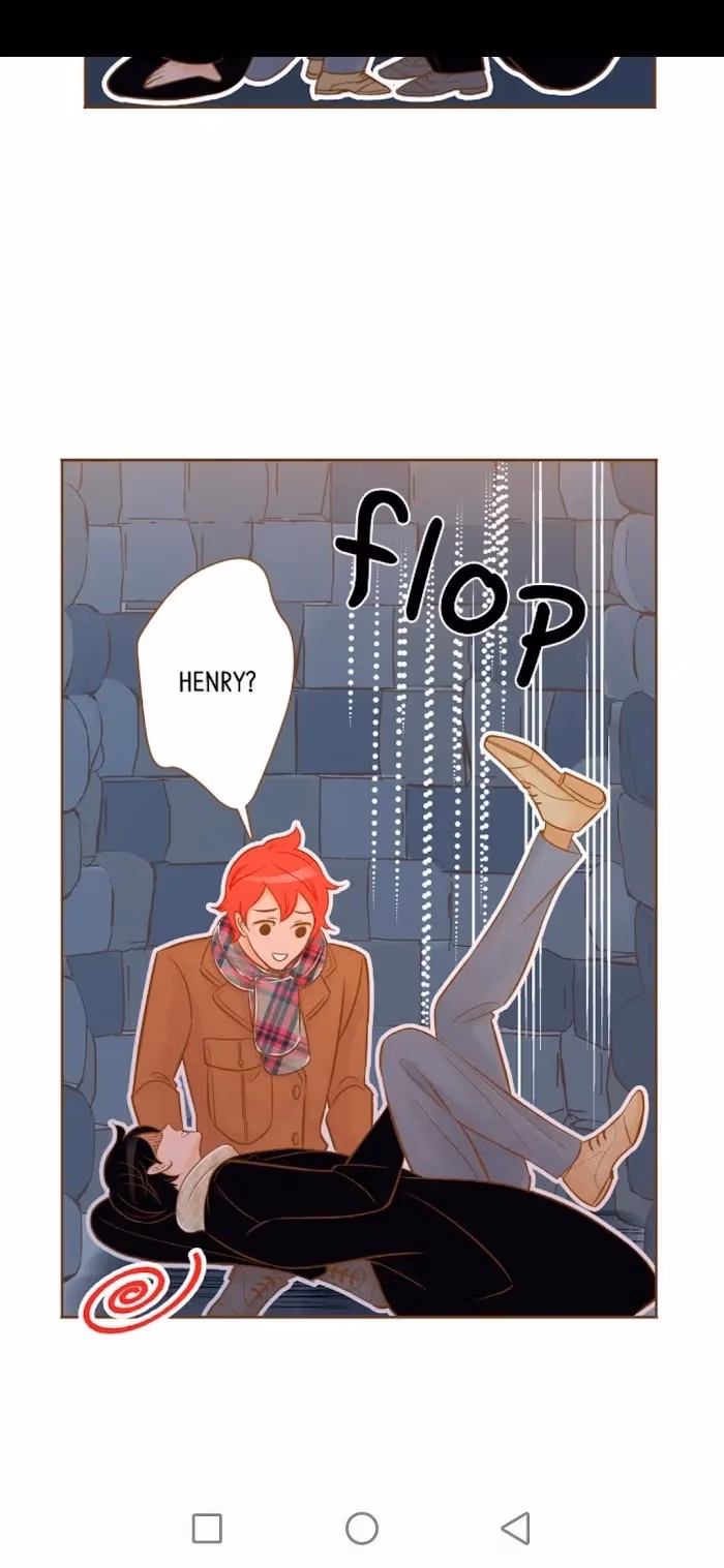 Red Haired James Chapter 77.1 page 28 - 