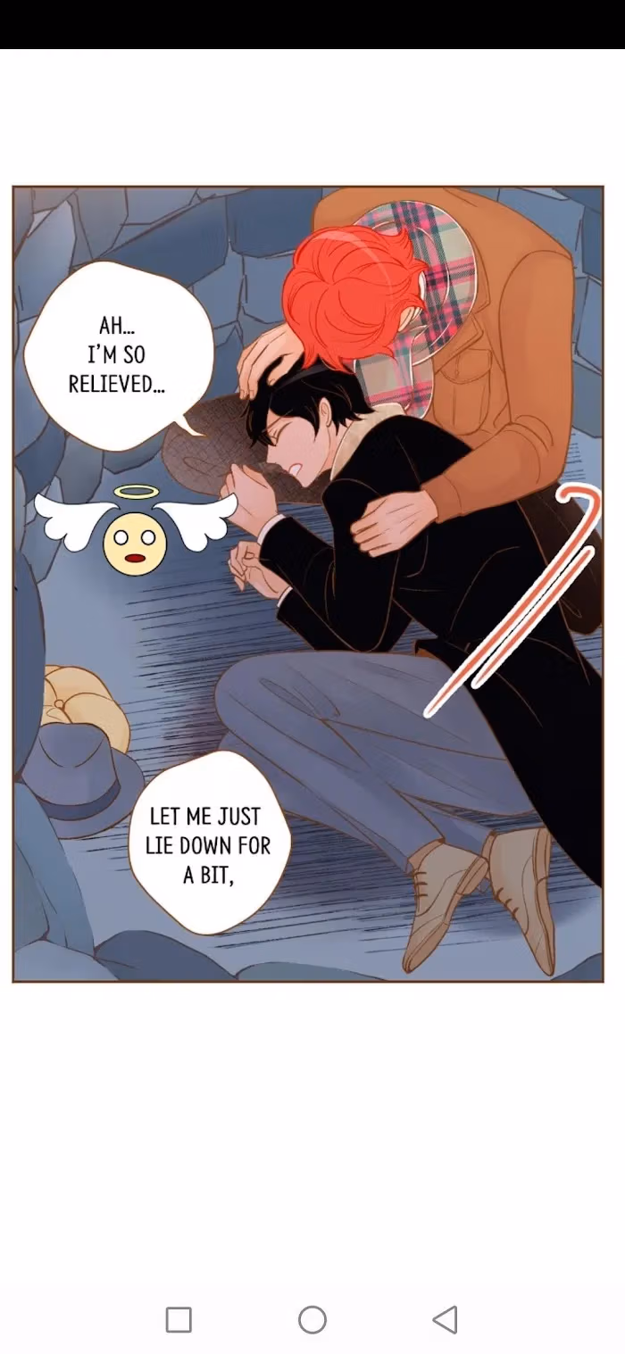 Red Haired James Chapter 77.1 page 29 - 