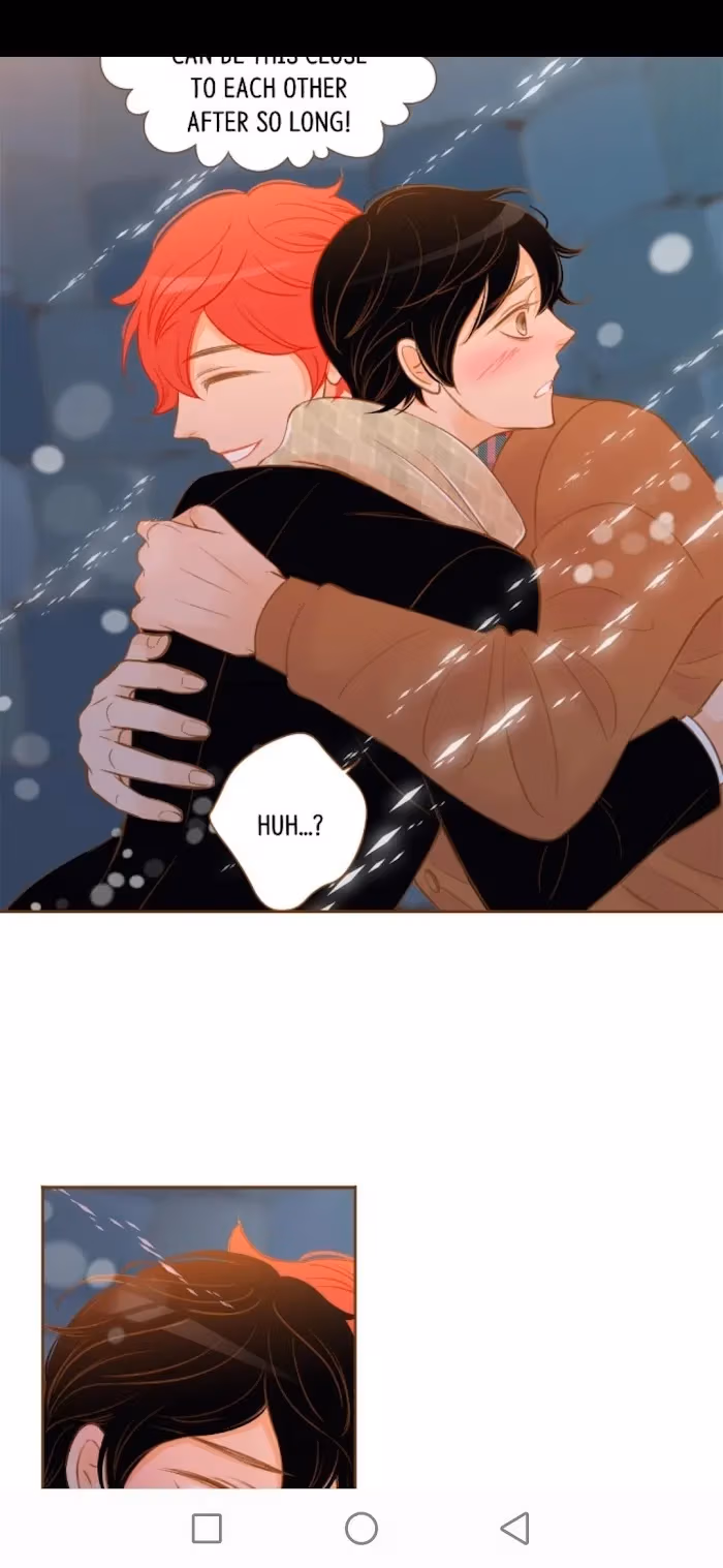 Red Haired James Chapter 77.1 page 4 - 
