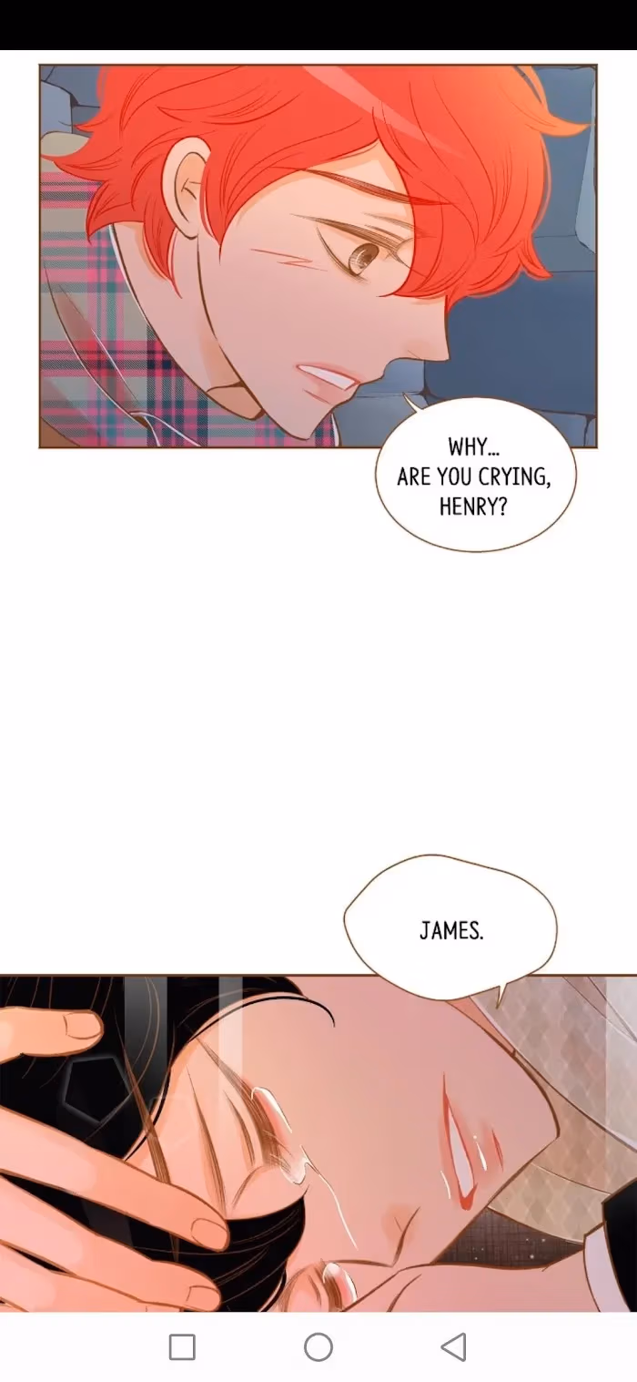 Red Haired James Chapter 77.1 page 36 - 