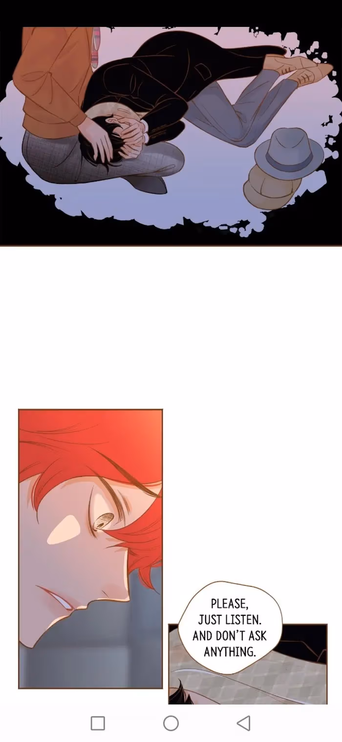 Red Haired James Chapter 77.1 page 38 - 