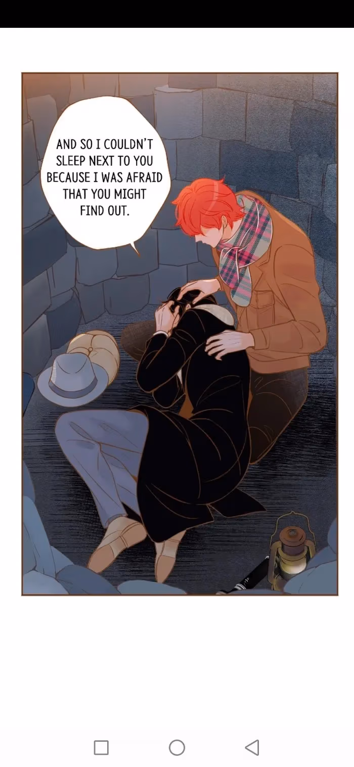 Red Haired James Chapter 77.1 page 40 - 