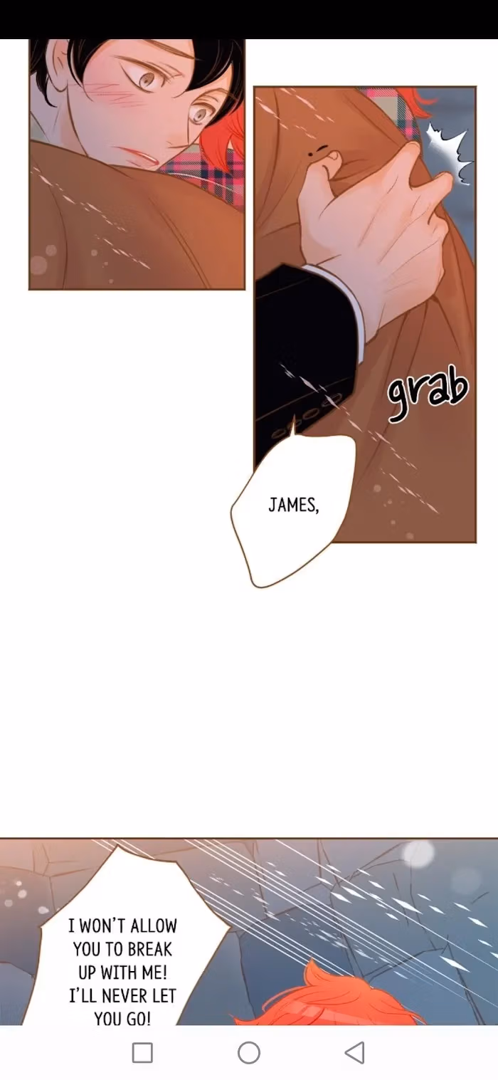 Red Haired James Chapter 77.1 page 5 - 