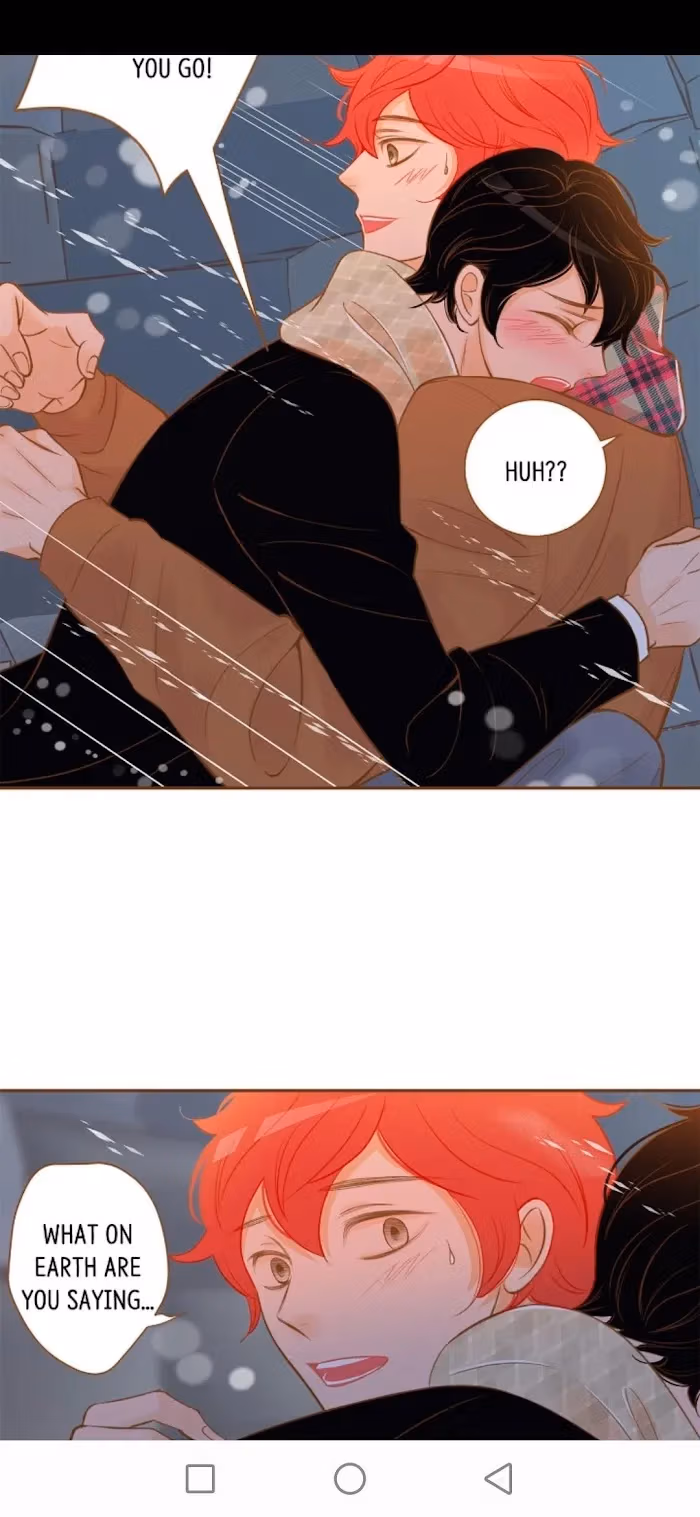 Red Haired James Chapter 77.1 page 6 - 