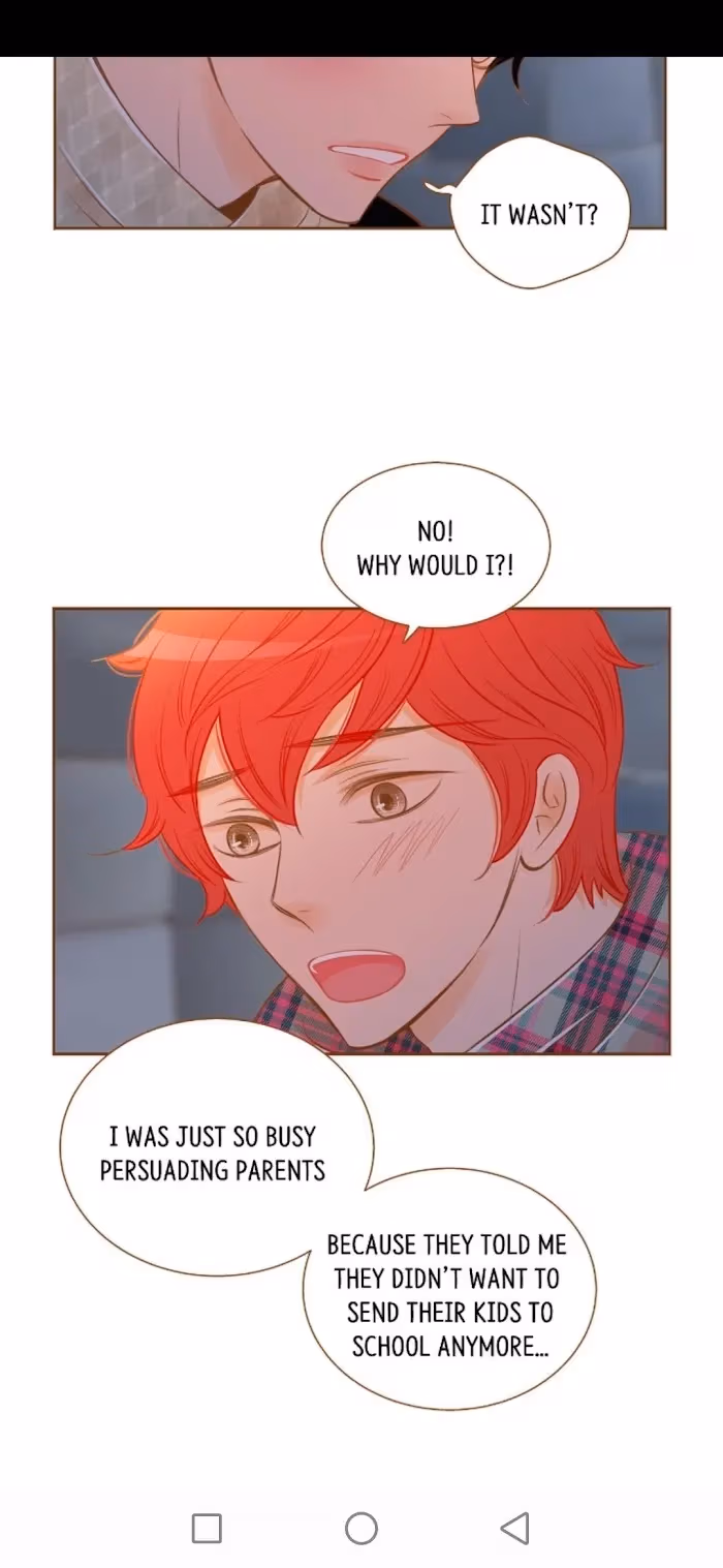 Red Haired James Chapter 77.1 page 10 - 