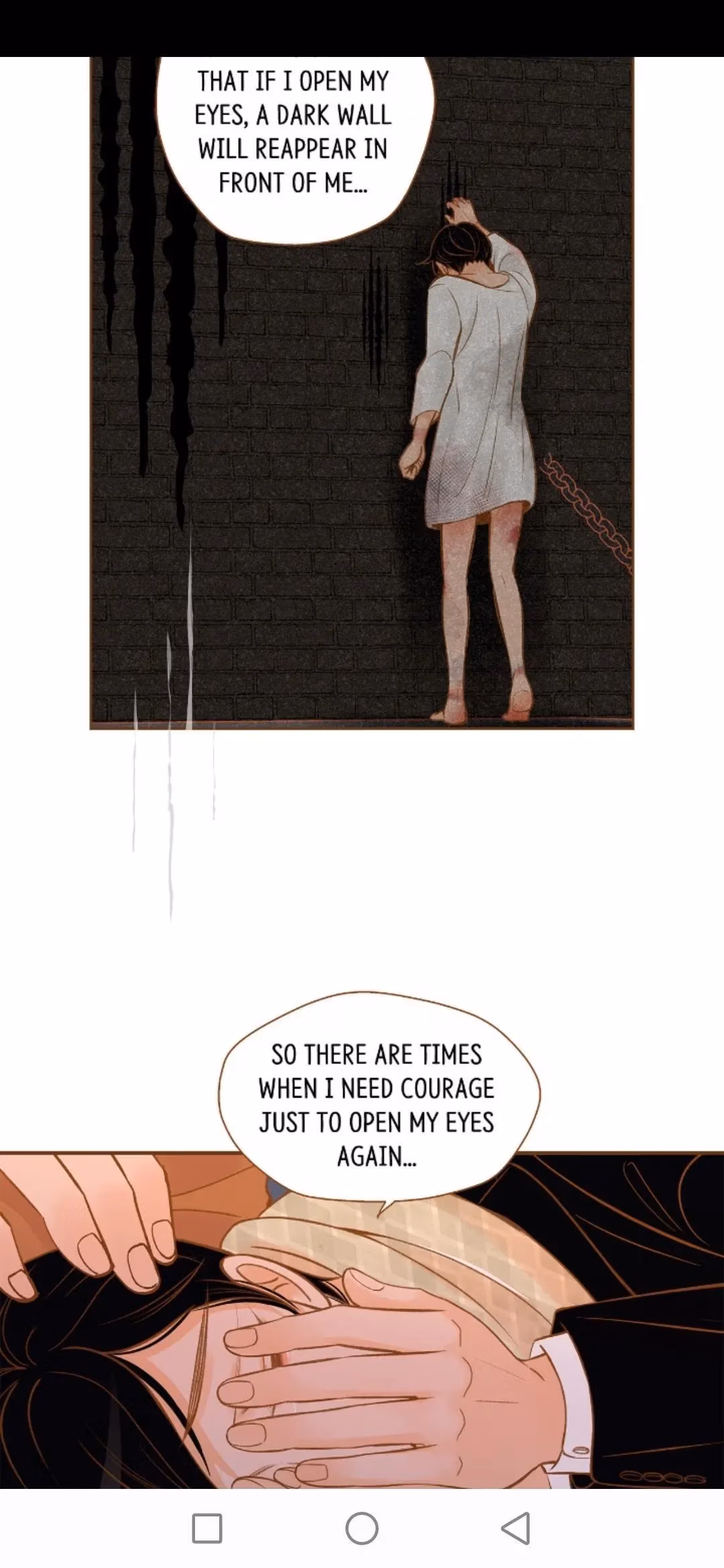 Red Haired James Chapter 77.2 page 1 - 