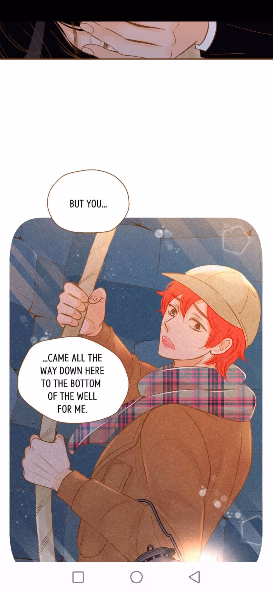 Red Haired James Chapter 77.2 page 2 - 