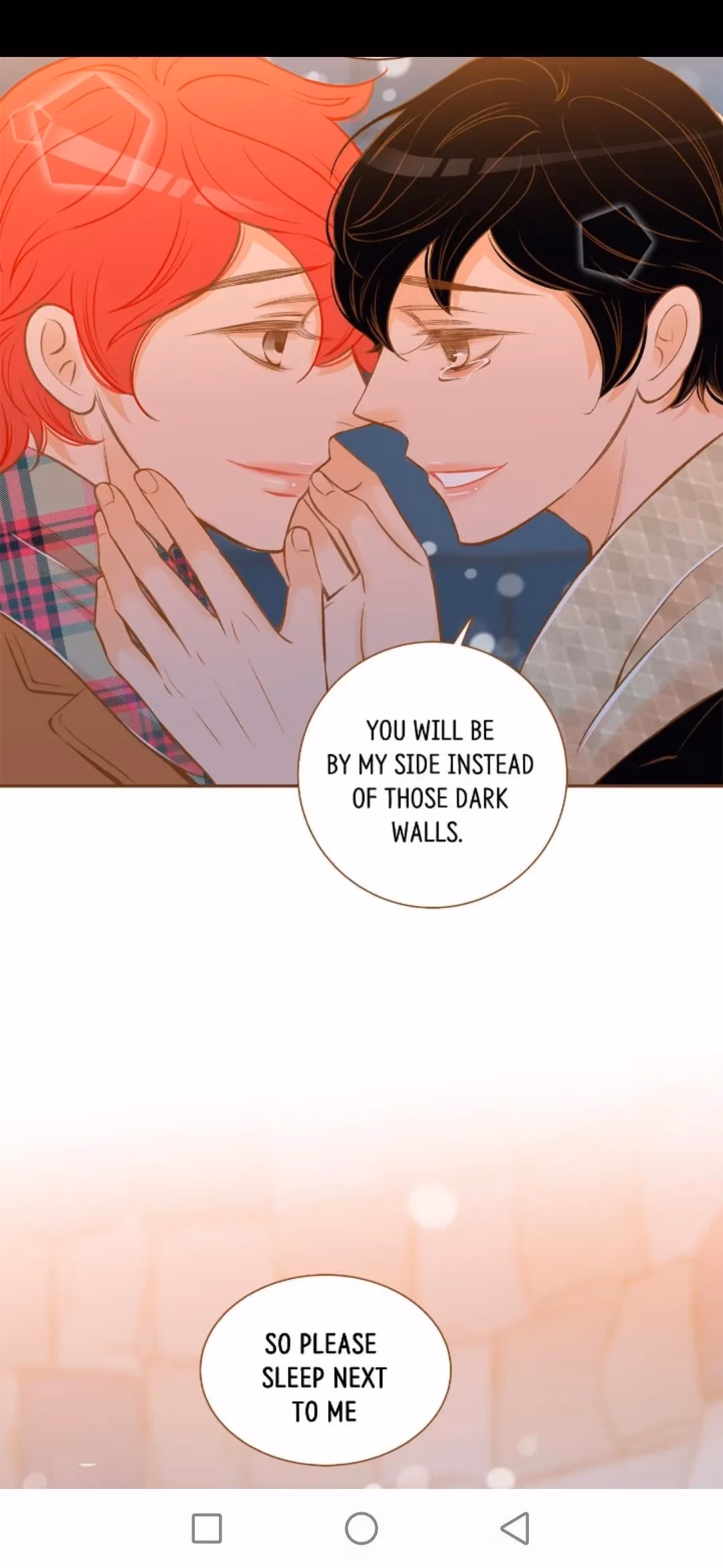 Red Haired James Chapter 77.2 page 4 - 