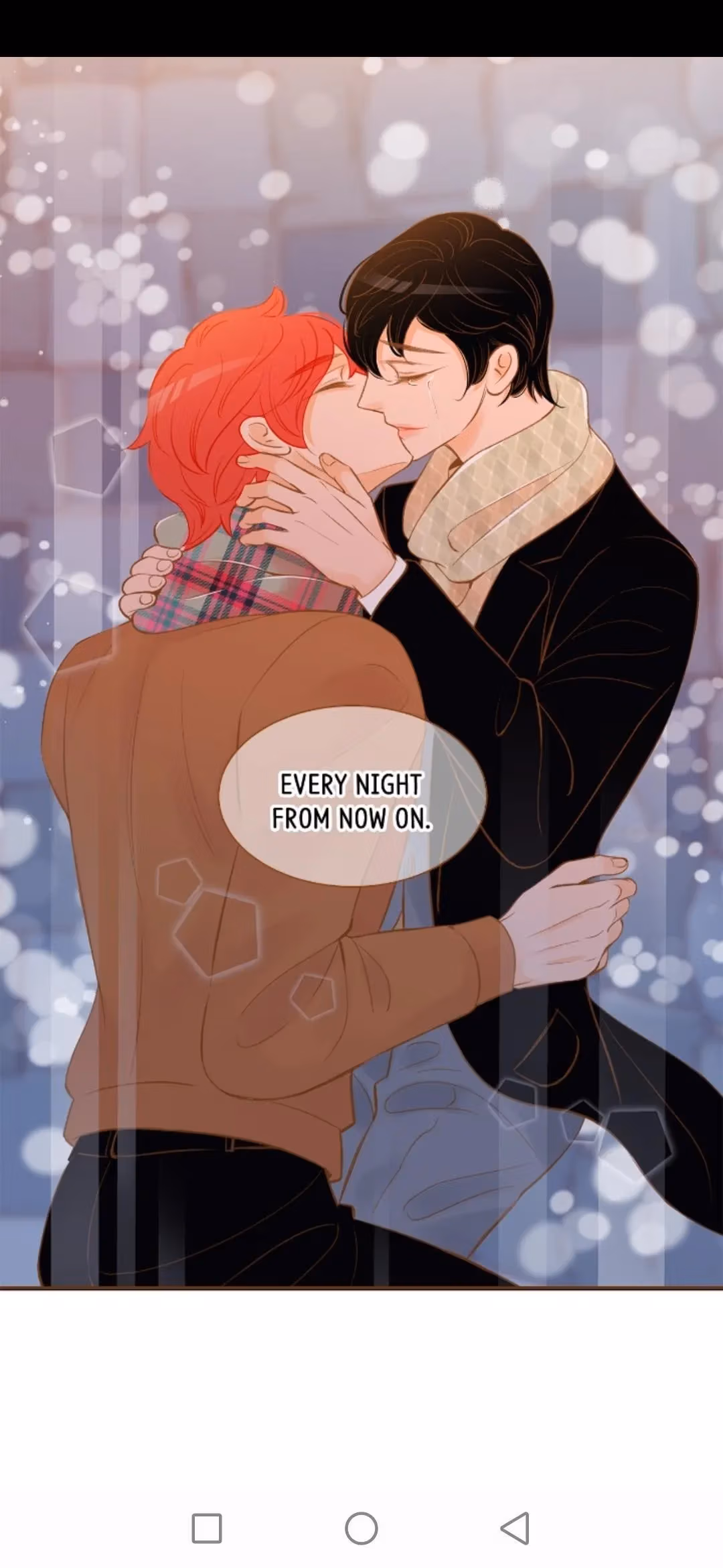 Red Haired James Chapter 77.2 page 5 - 