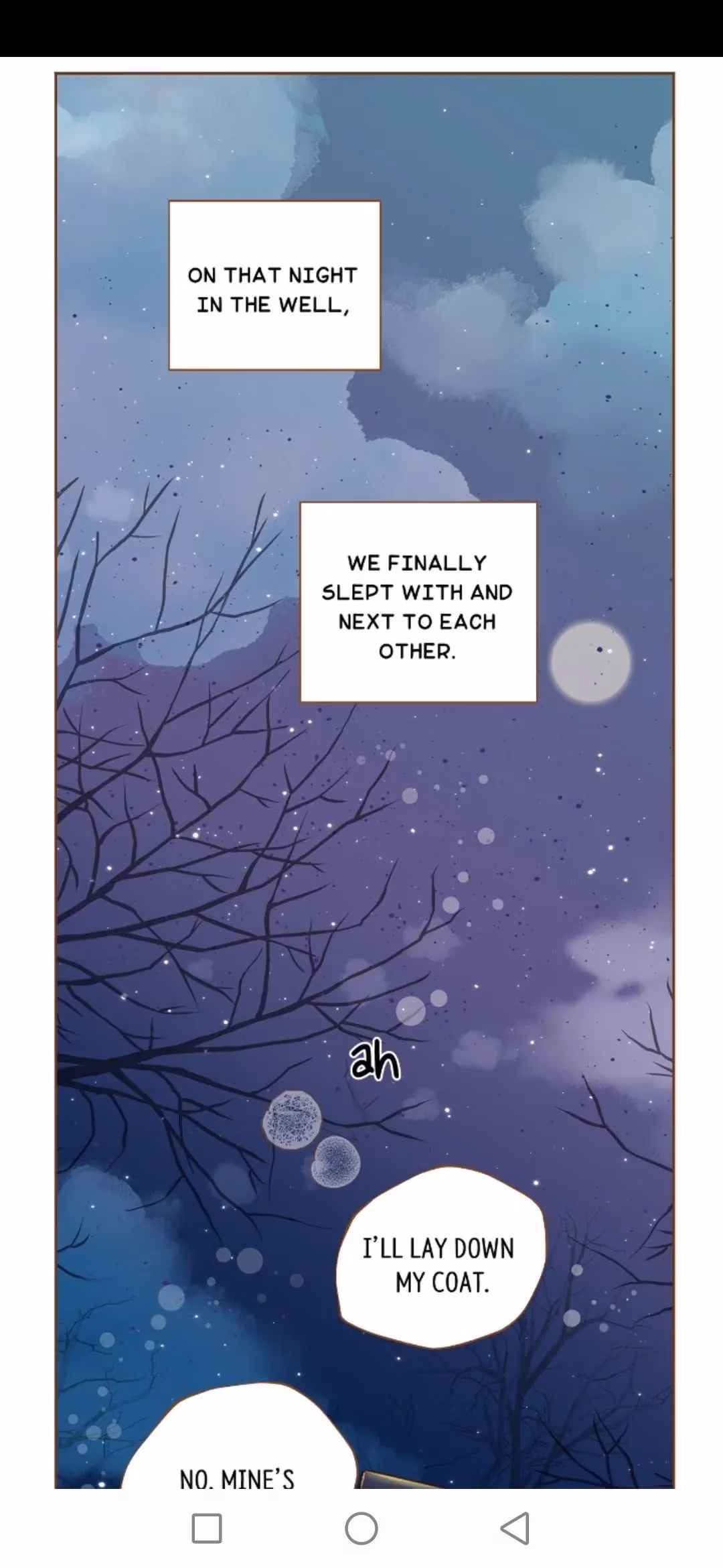 Red Haired James Chapter 77.2 page 6 - 