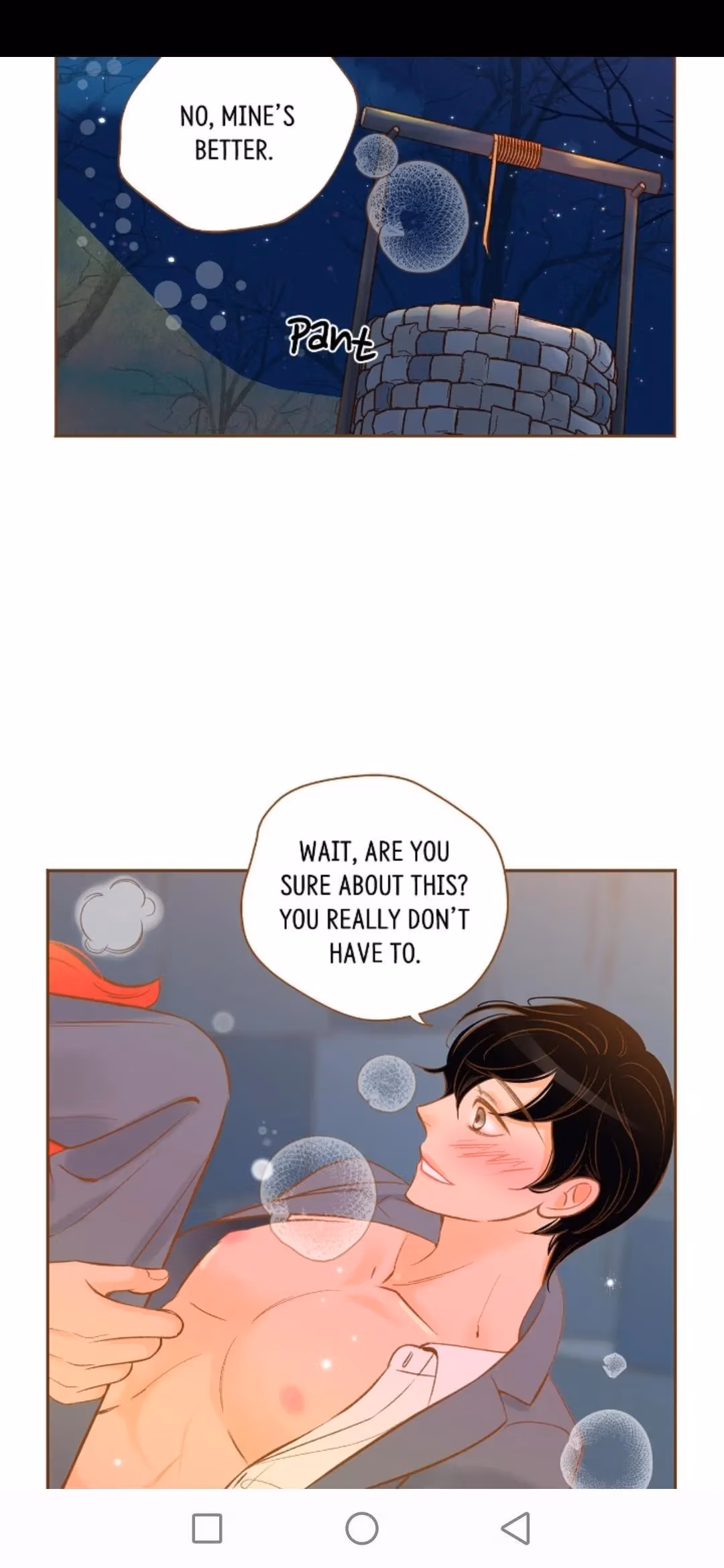Red Haired James Chapter 77.2 page 7 - 