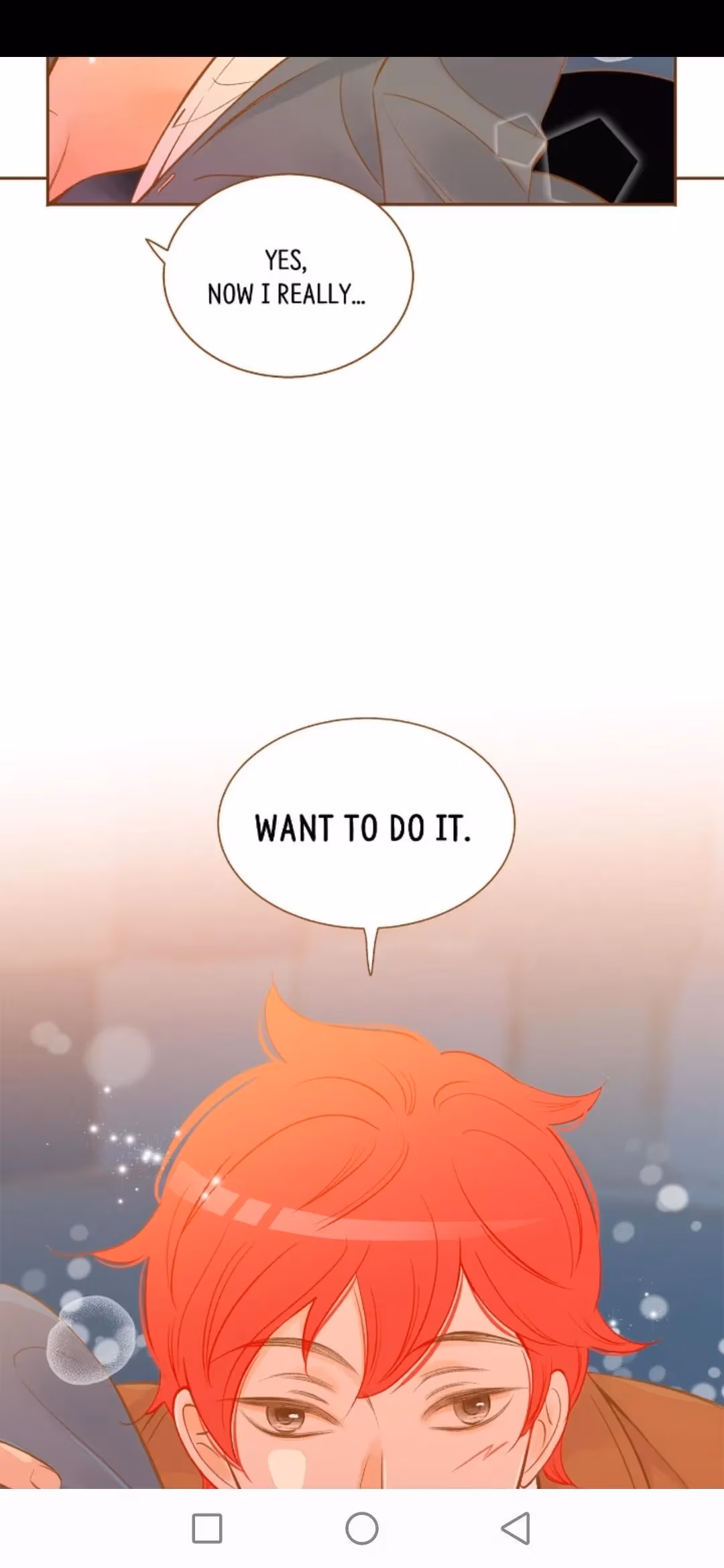 Red Haired James Chapter 77.2 page 8 - 