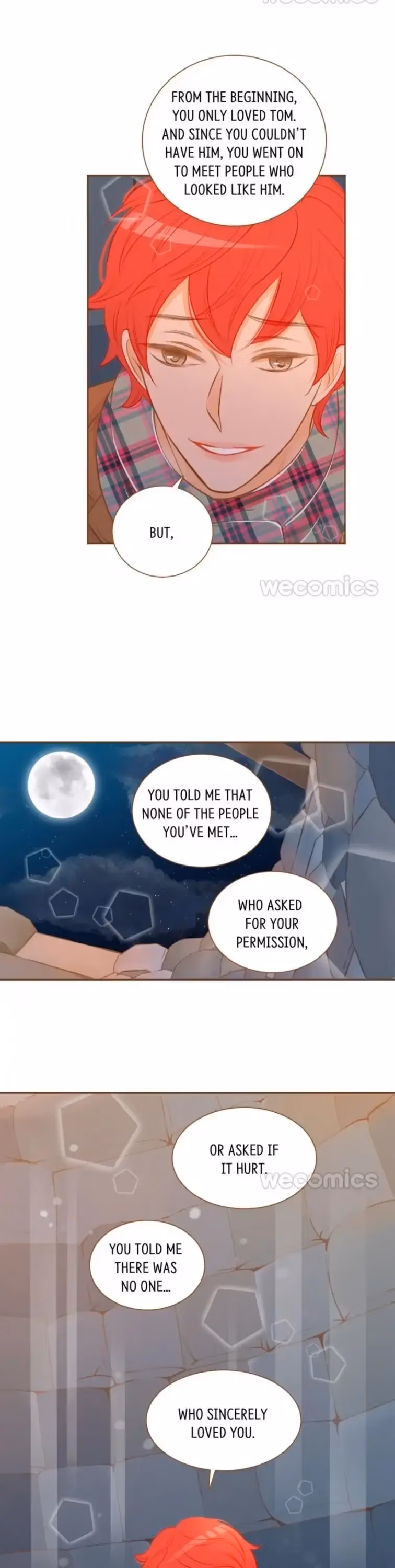 Red Haired James Chapter 77 page 11 - 