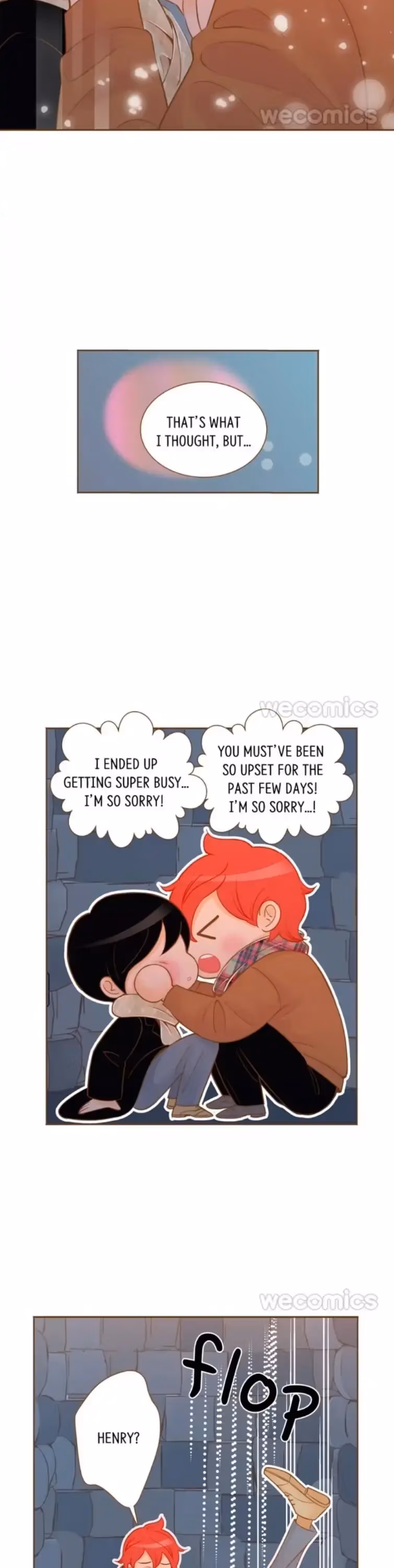 Red Haired James Chapter 77 page 14 - 
