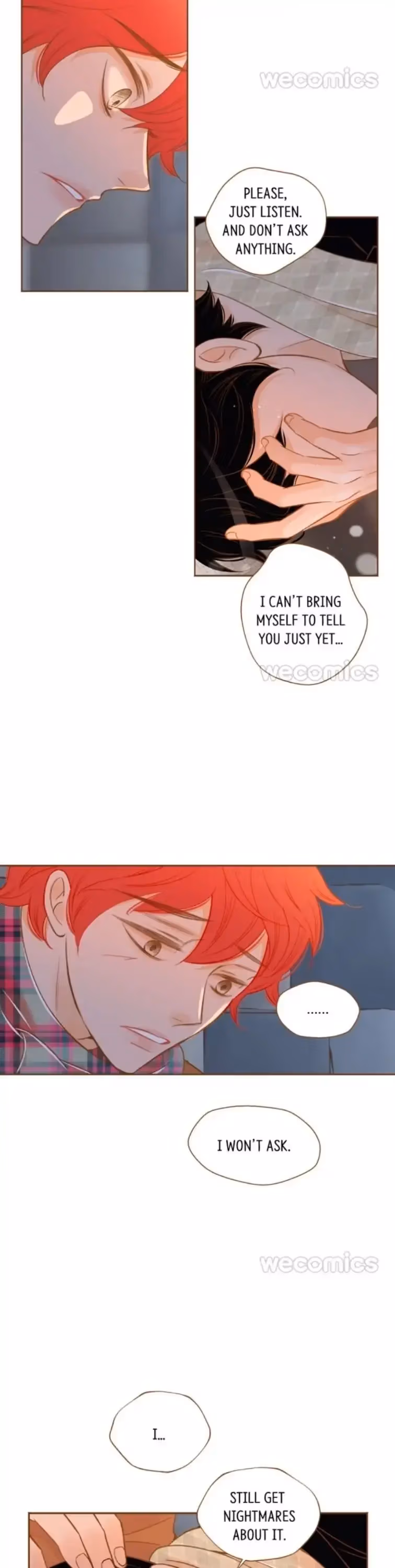 Red Haired James Chapter 77 page 20 - 