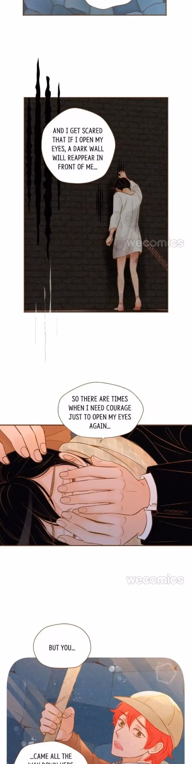 Red Haired James Chapter 77 page 22 - 