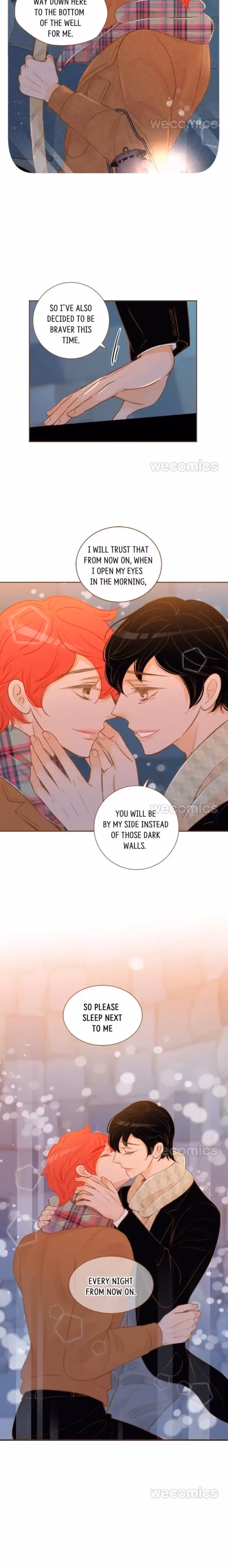 Red Haired James Chapter 77 page 23 - 