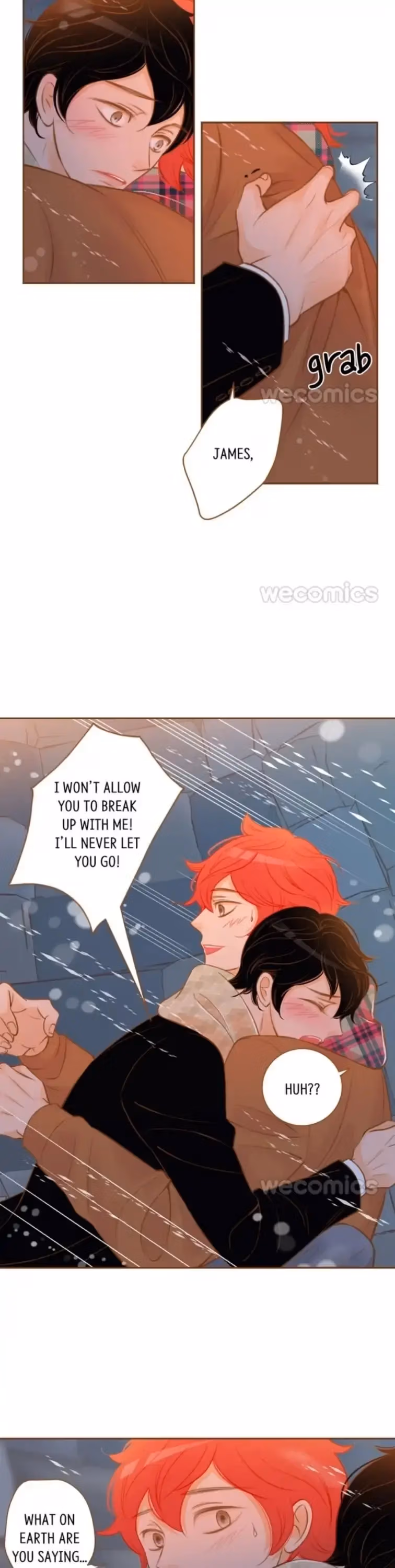 Red Haired James Chapter 77 page 4 - 