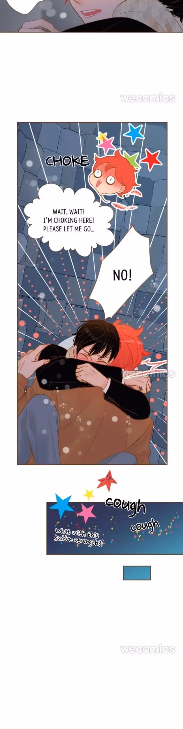 Red Haired James Chapter 77 page 5 - 