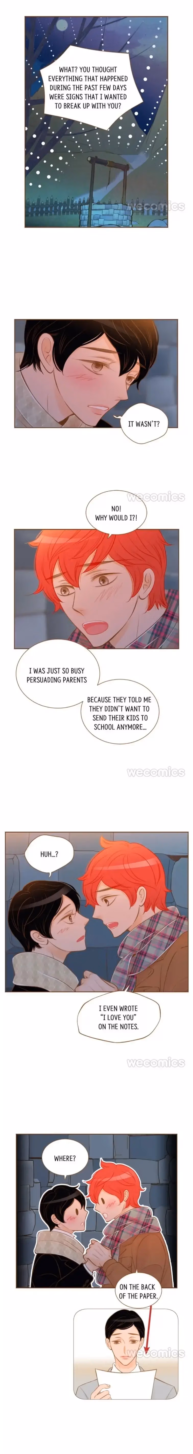 Red Haired James Chapter 77 page 6 - 