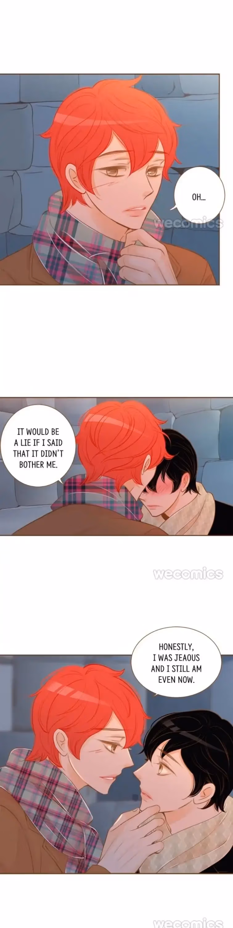 Red Haired James Chapter 77 page 10 - 
