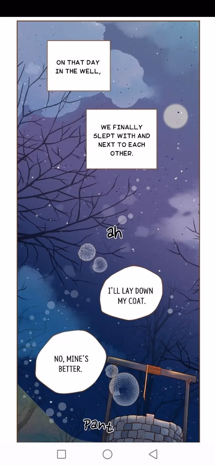 Red Haired James Chapter 78.1 page 1 - 