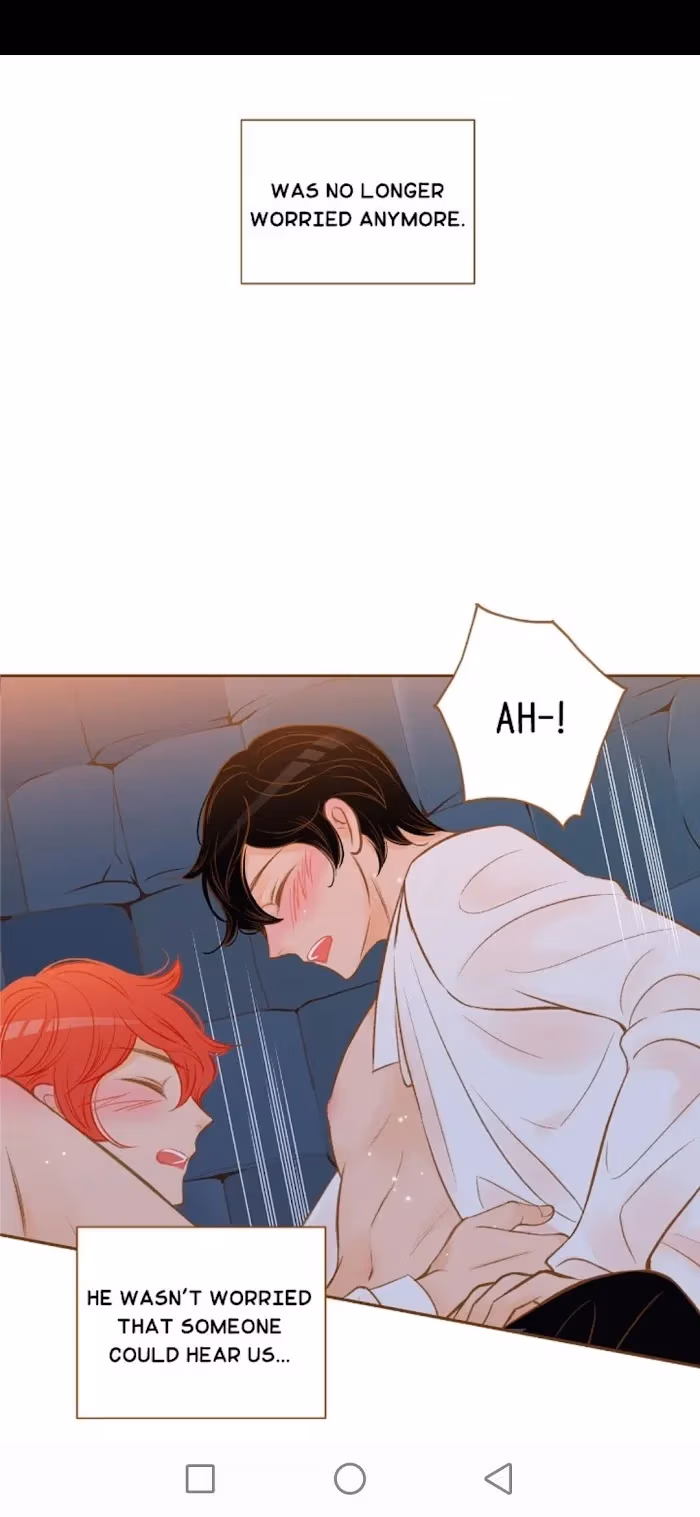 Red Haired James Chapter 78.1 page 11 - 