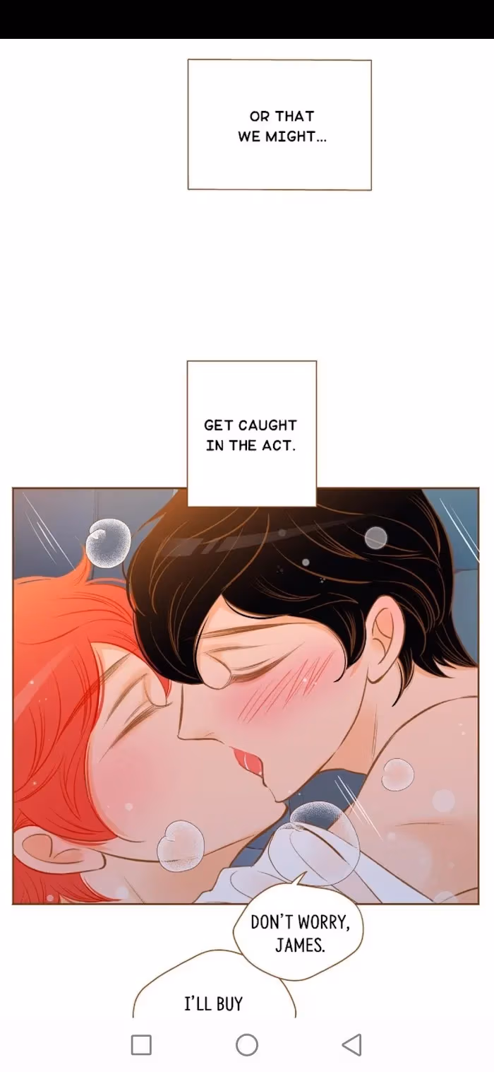 Red Haired James Chapter 78.1 page 12 - 