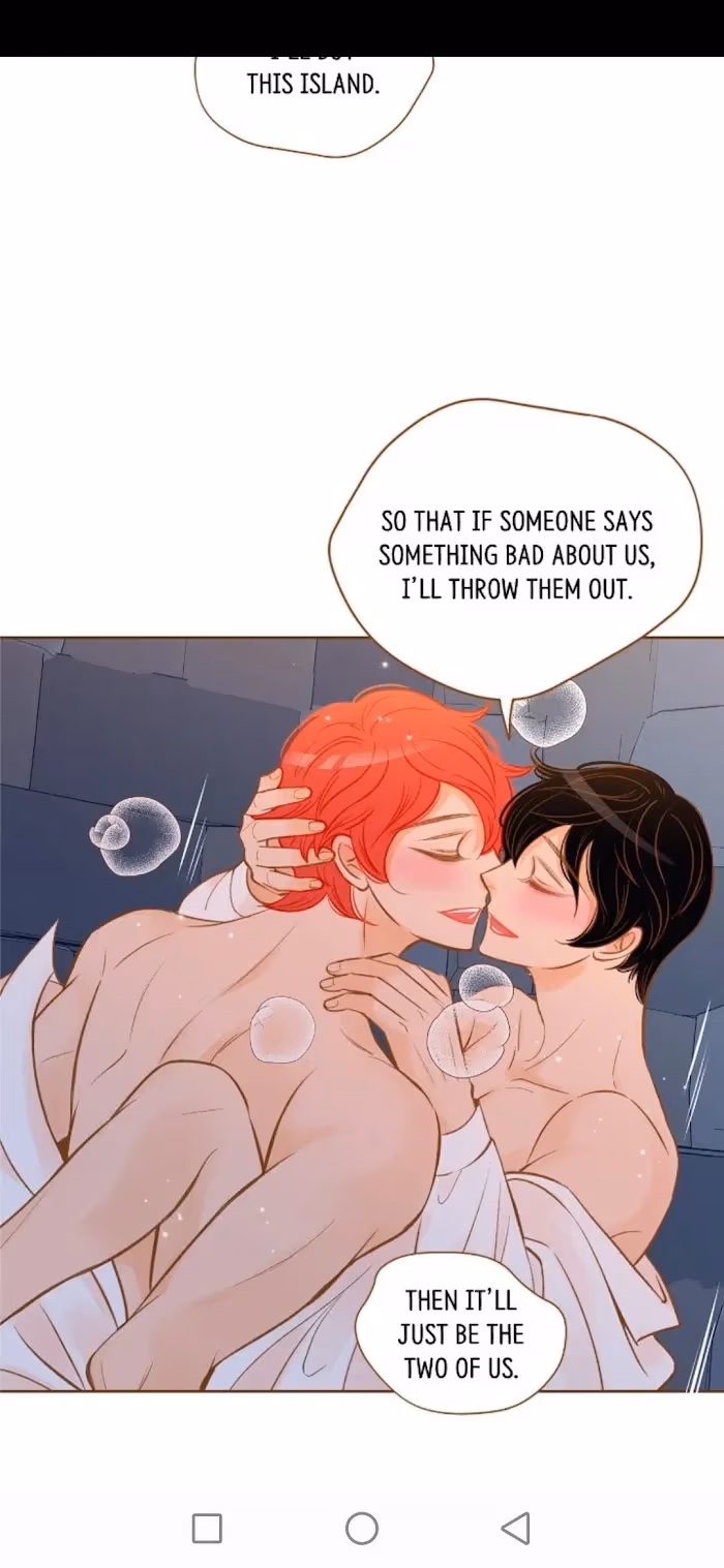Red Haired James Chapter 78.1 page 13 - 
