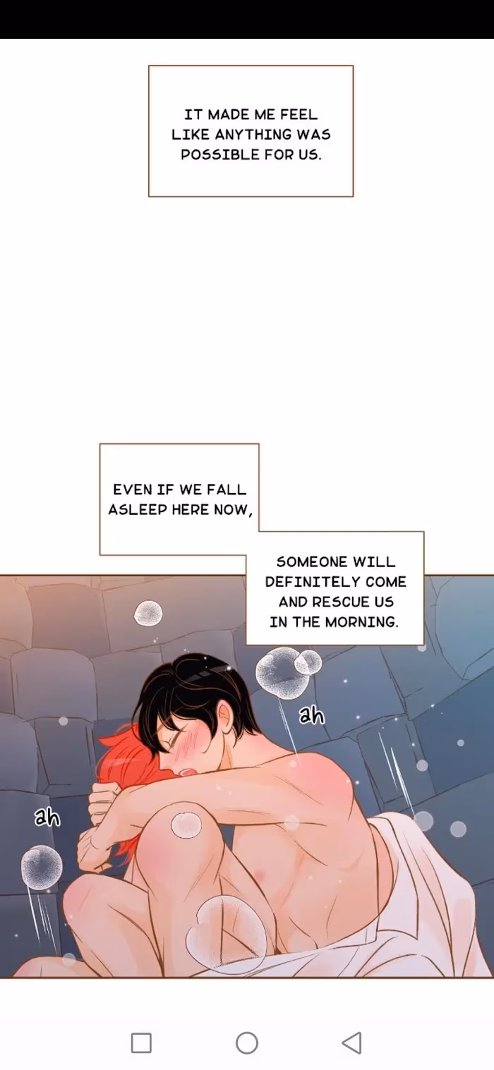 Red Haired James Chapter 78.1 page 14 - 