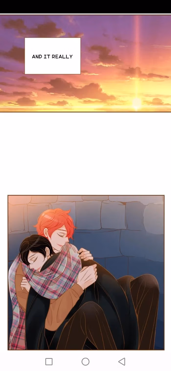 Red Haired James Chapter 78.1 page 17 - 
