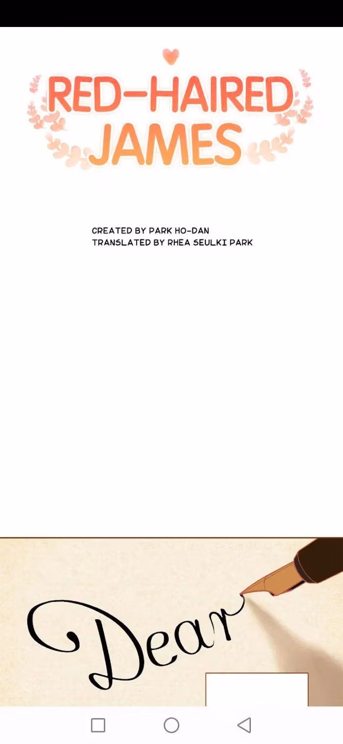 Red Haired James Chapter 78.1 page 20 - 