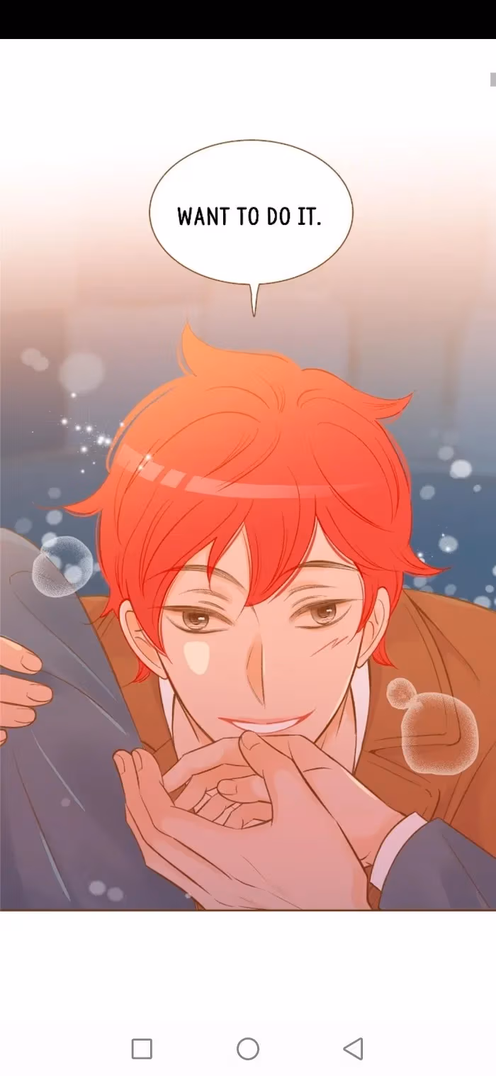 Red Haired James Chapter 78.1 page 3 - 