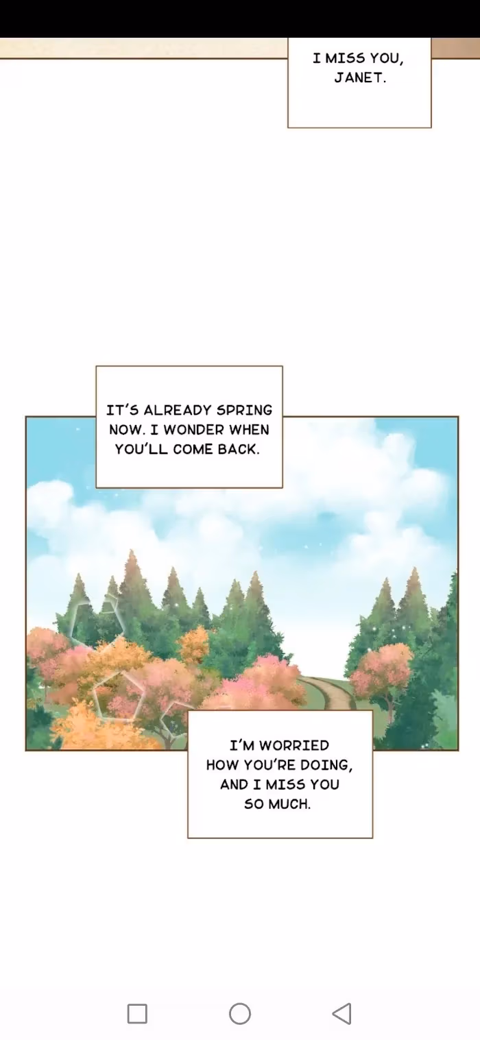 Red Haired James Chapter 78.1 page 21 - 