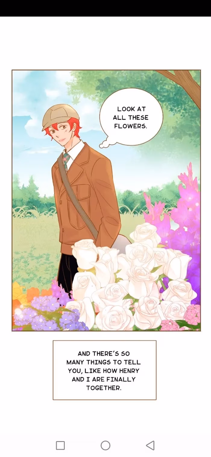 Red Haired James Chapter 78.1 page 22 - 