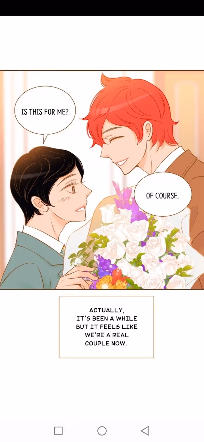 Red Haired James Chapter 78.1 page 23 - 
