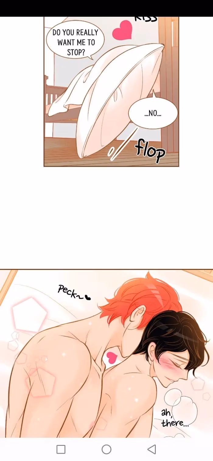 Red Haired James Chapter 78.1 page 28 - 
