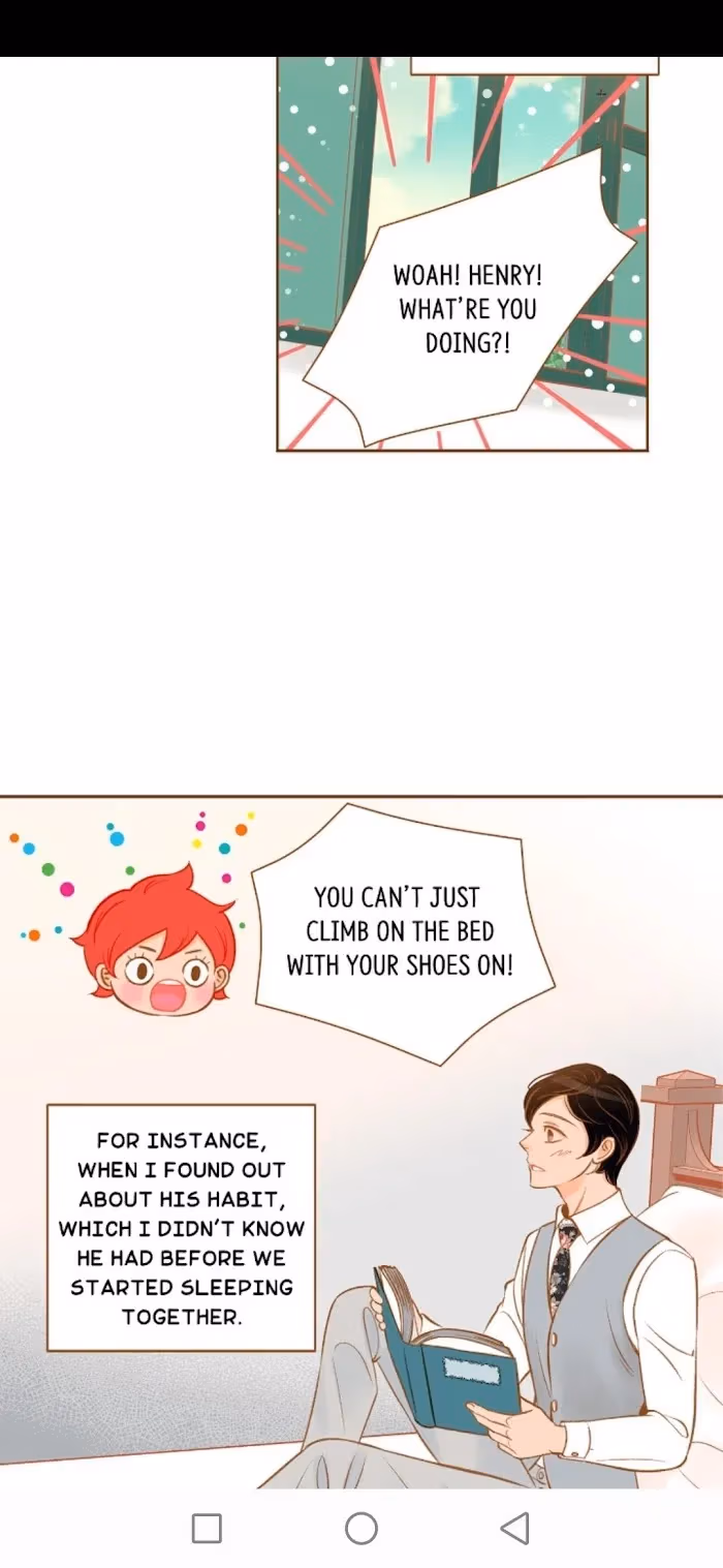 Red Haired James Chapter 78.1 page 30 - 