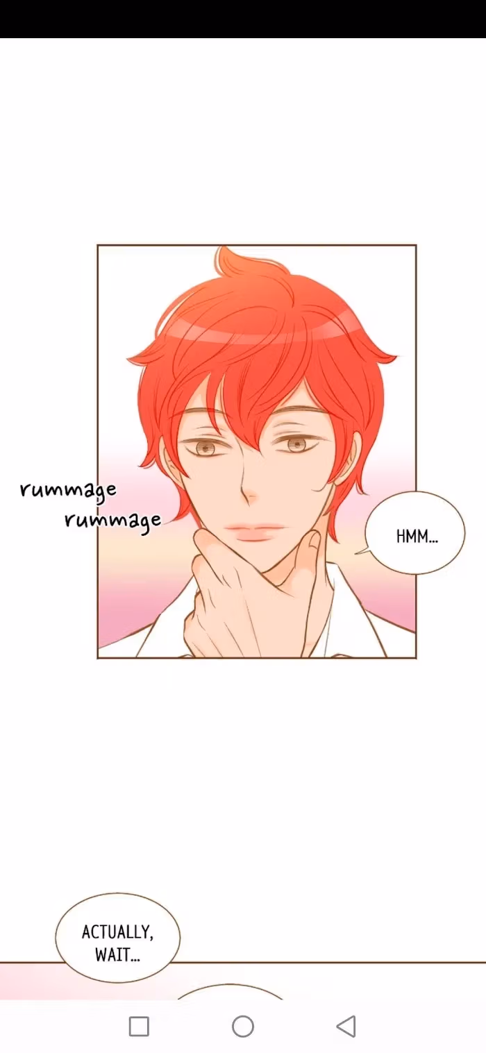 Red Haired James Chapter 78.1 page 32 - 